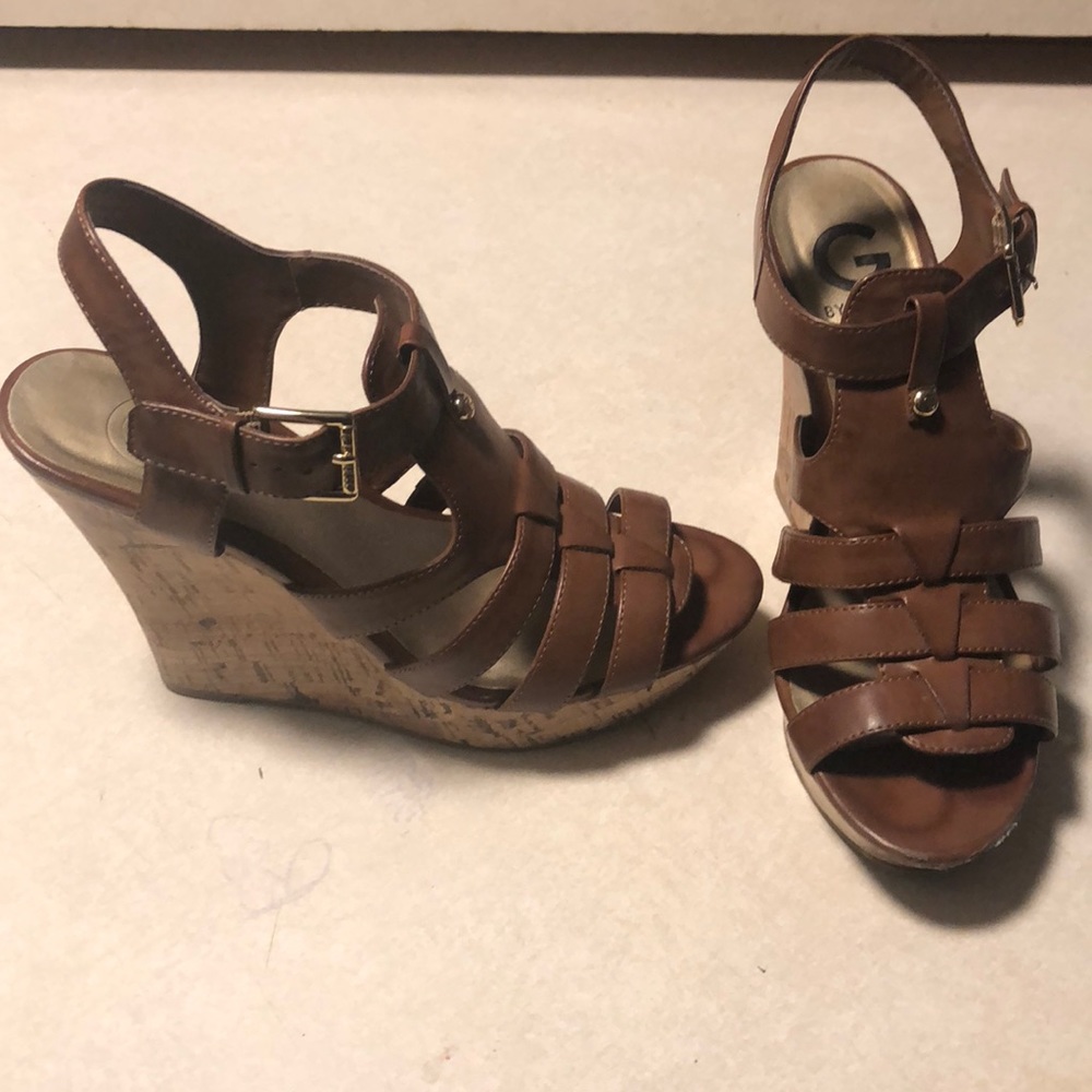 Guess Wedges